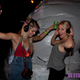 Image for article titled Half-Naked Ravers Served Drinks By Glow-in-the-Dark Robot at Gawker HQ